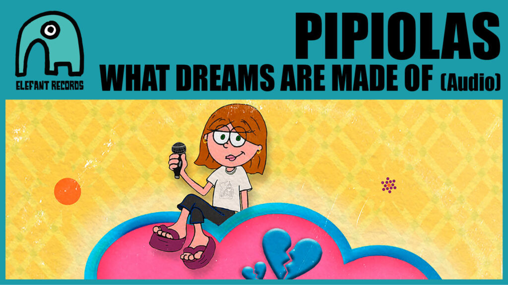 Imagen destacada de video: What Dreams Are Made Of [Audio]